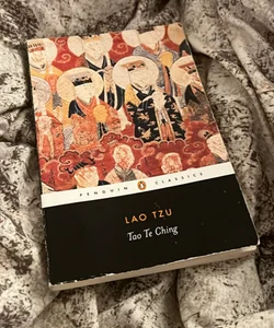 Tao Te Ching