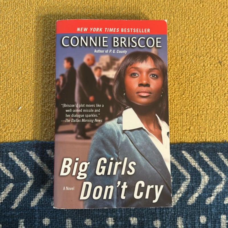 Big Girls Don't Cry