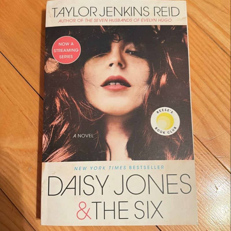 Daisy Jones and the Six