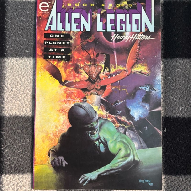 Alien Legion 