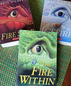 The Fire Within trilogy