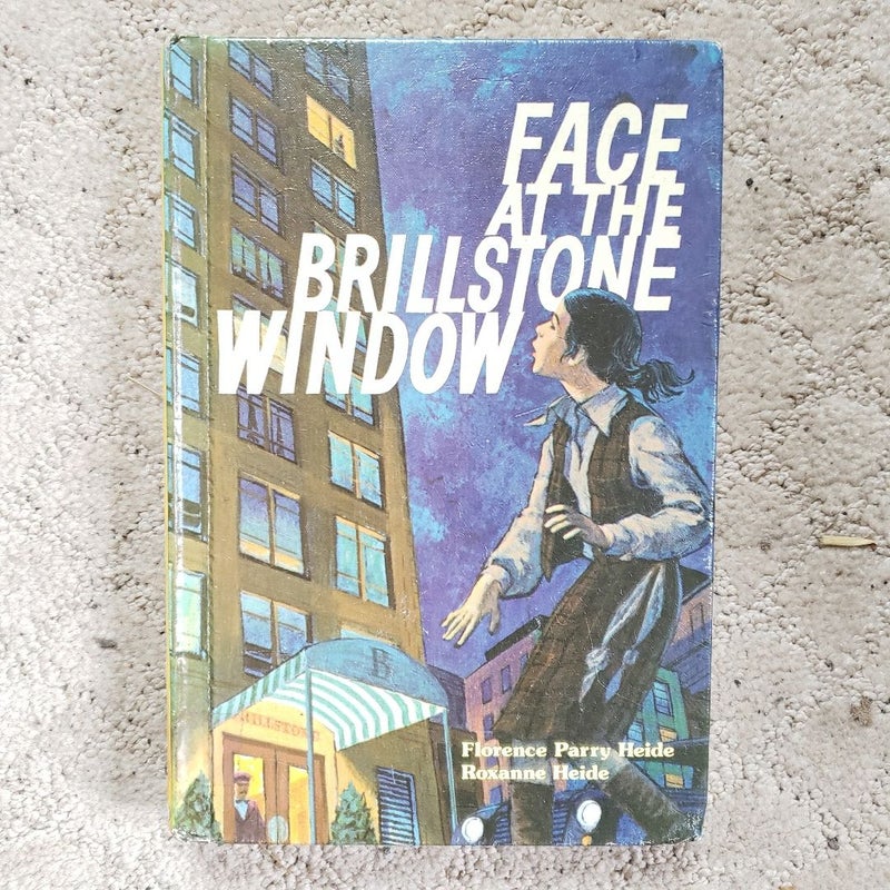 Face at the Brillstone Window (This Edition, 1979)