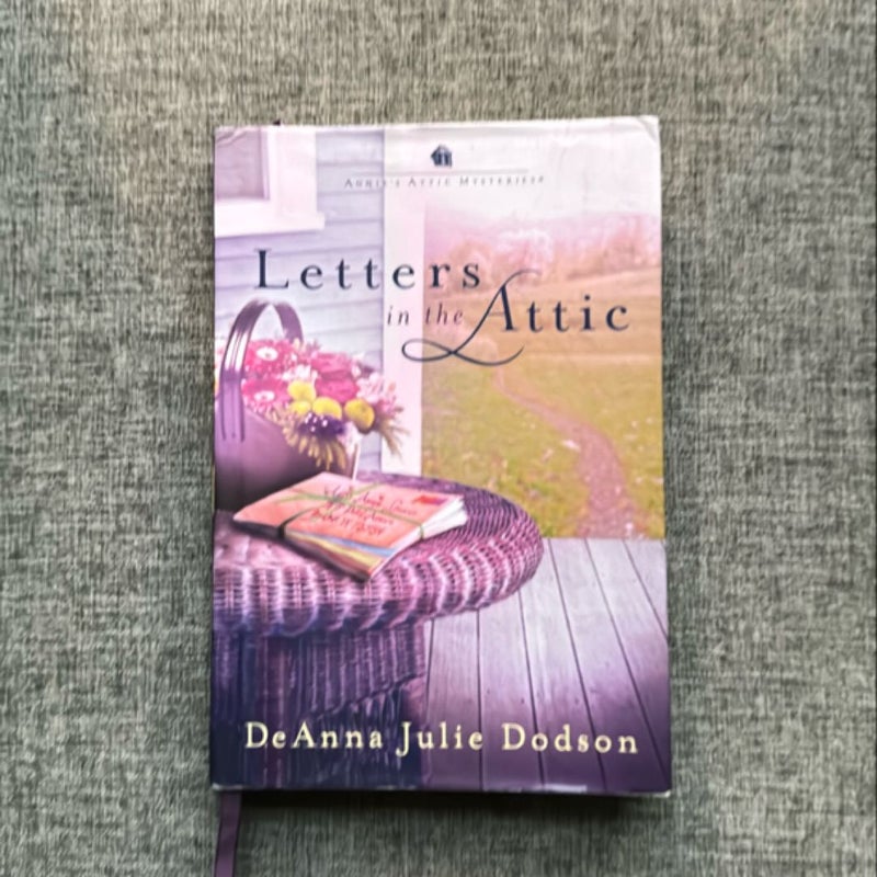 Letters in the Attic