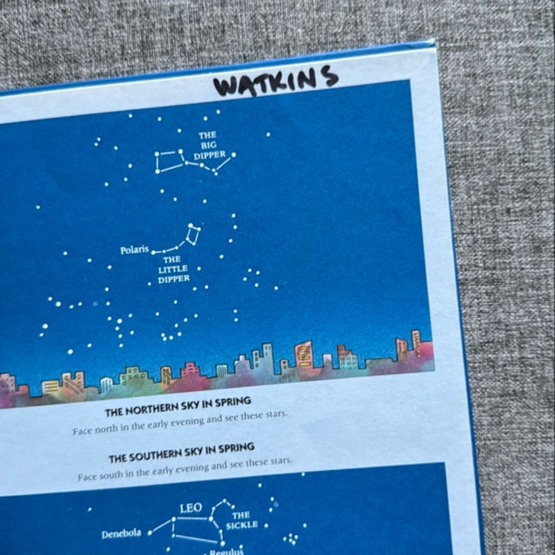 Glow-In-the-Dark Constellations
