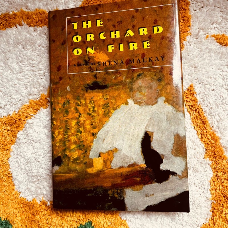 The Orchard on Fire