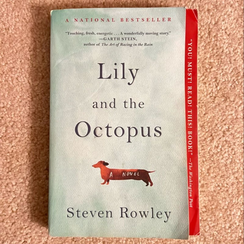 Lily and the Octopus