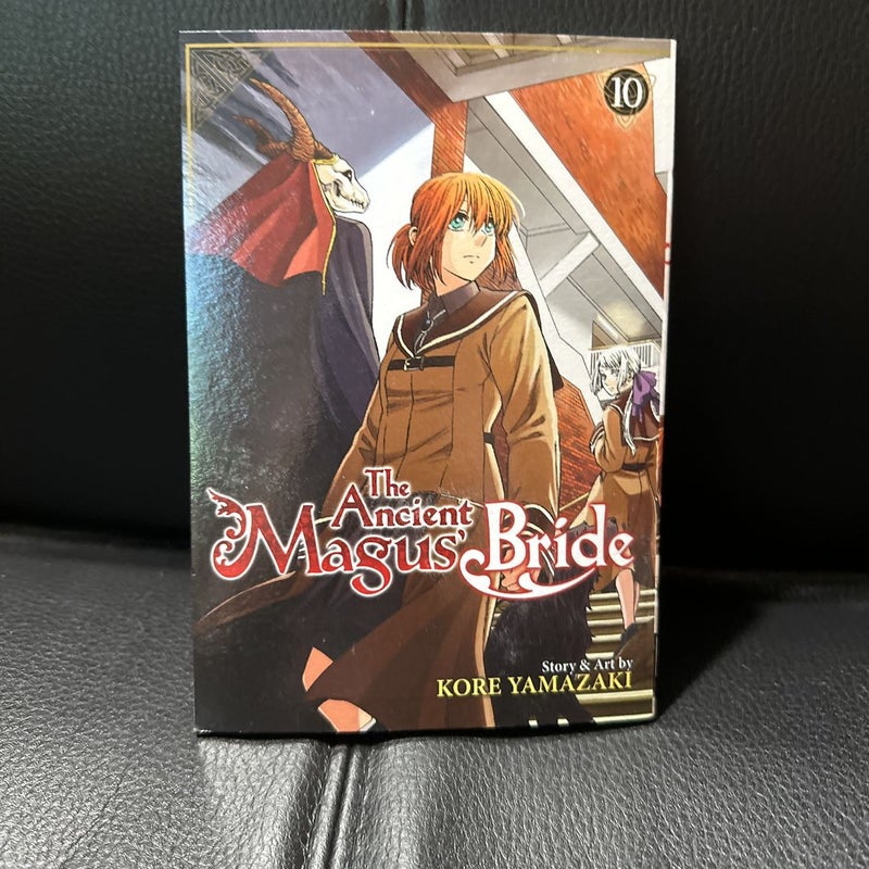 The Ancient Magus' Bride Vol. 1 by Yamazaki, Kore