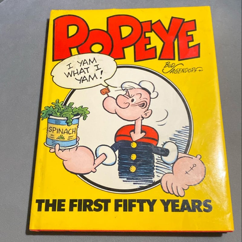 Popeye