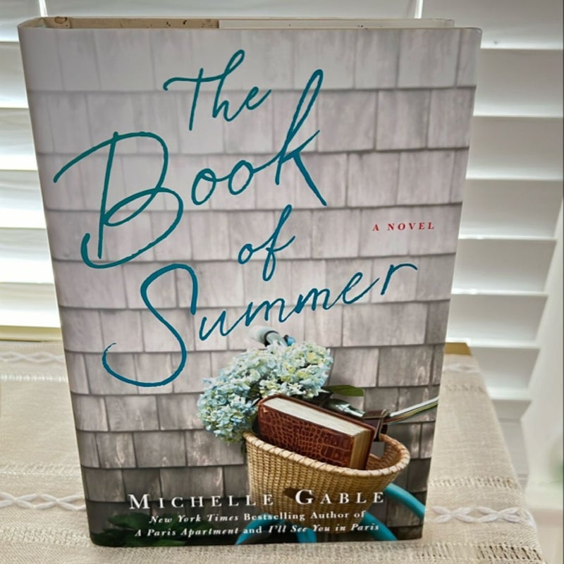 The Book of Summer