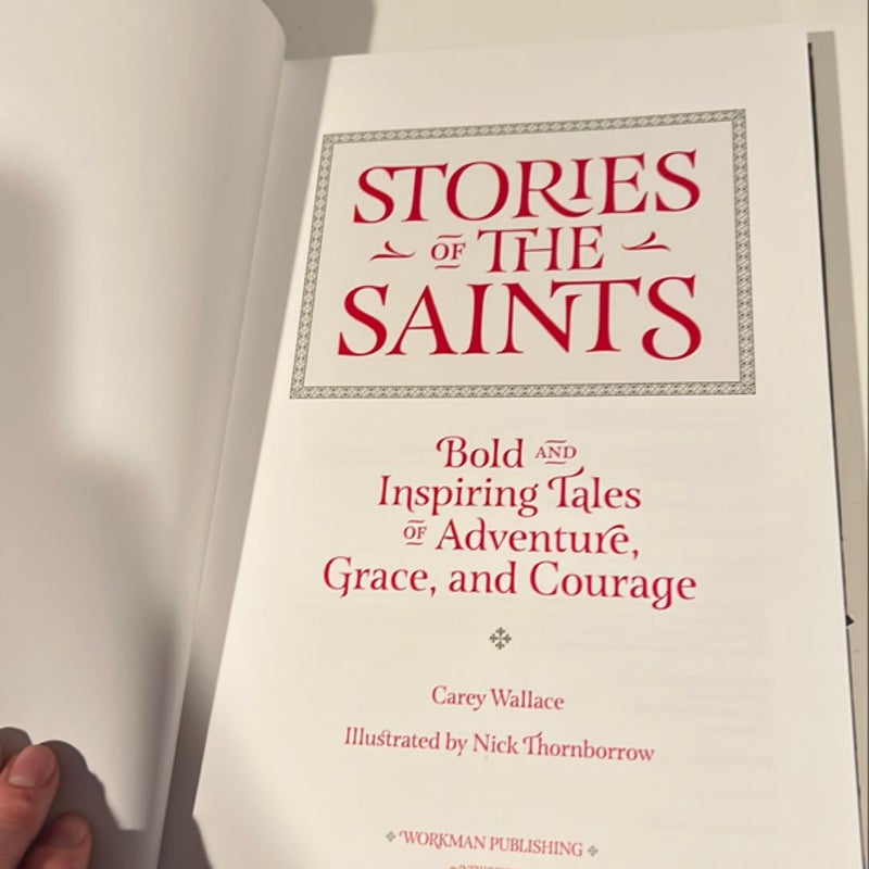 Stories of the Saints