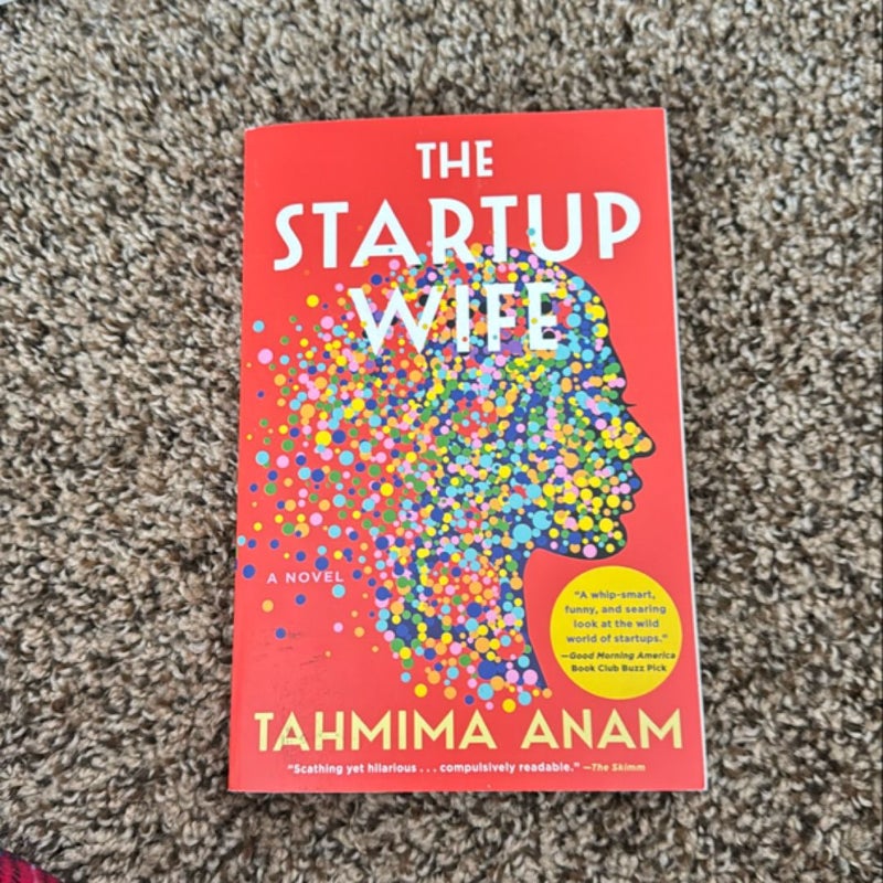 The Startup Wife