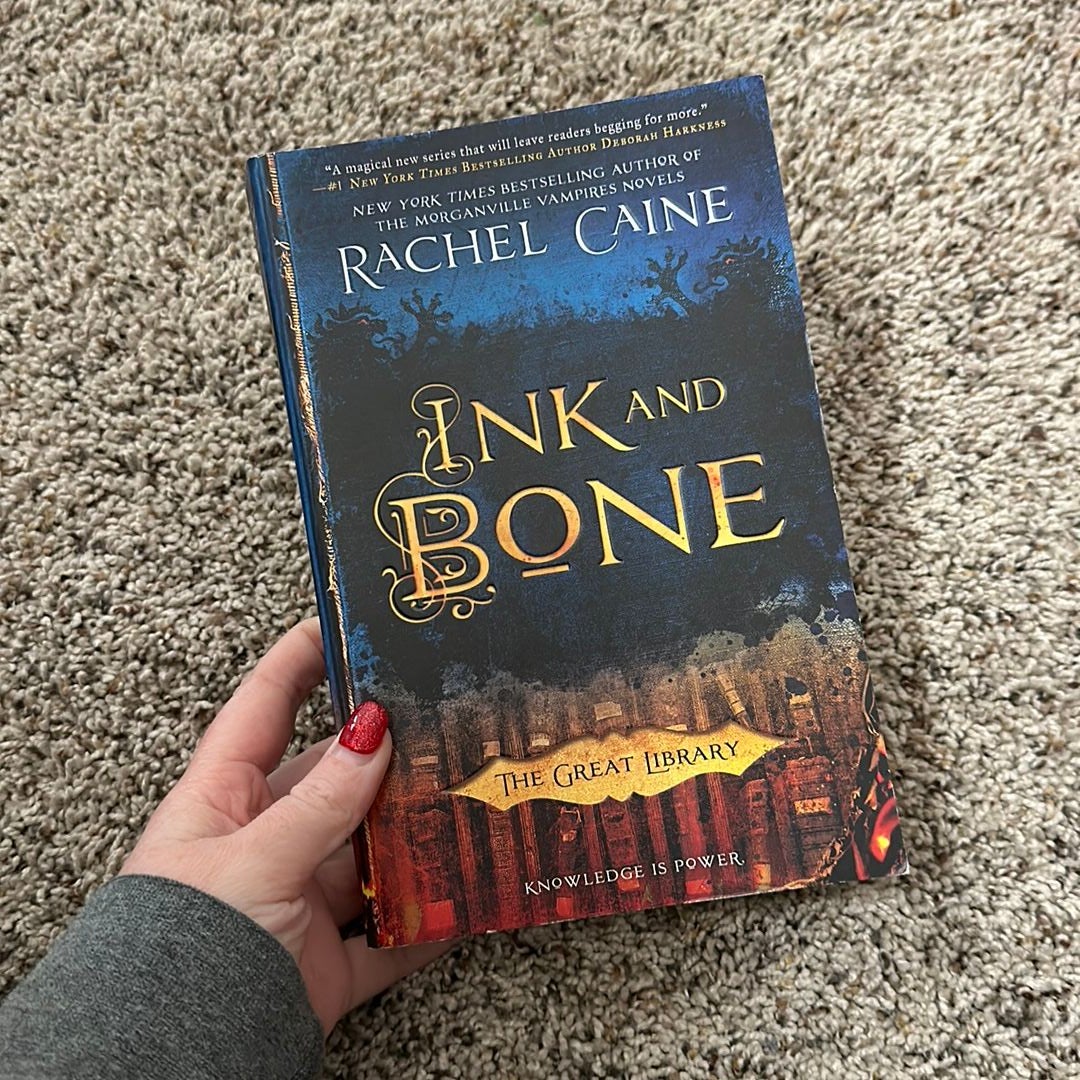 Ink and Bone