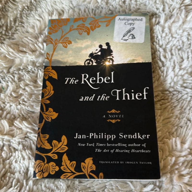 The Rebel and the Thief