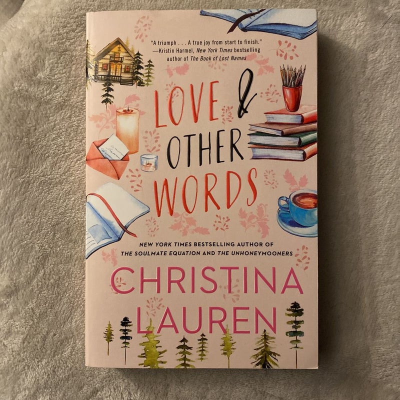 The True Love Experiment - Target Exclusive Edition by Christina Lauren  (Hardcover)