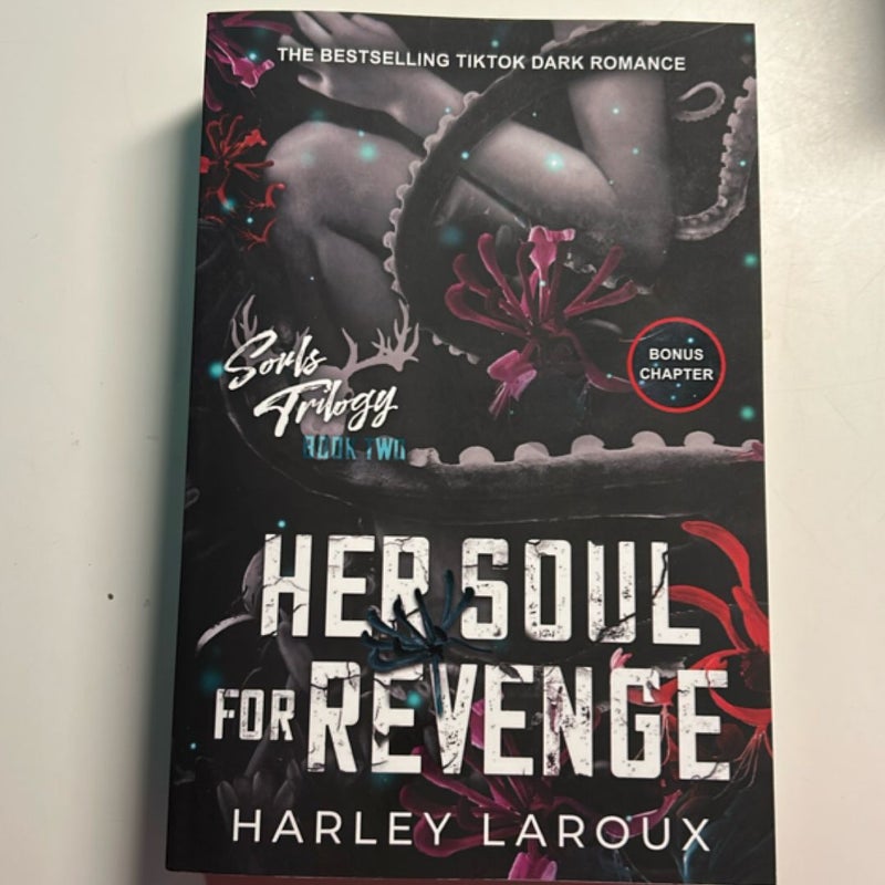 Her Soul for Revenge