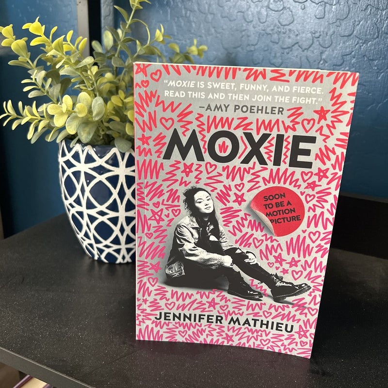 Moxie