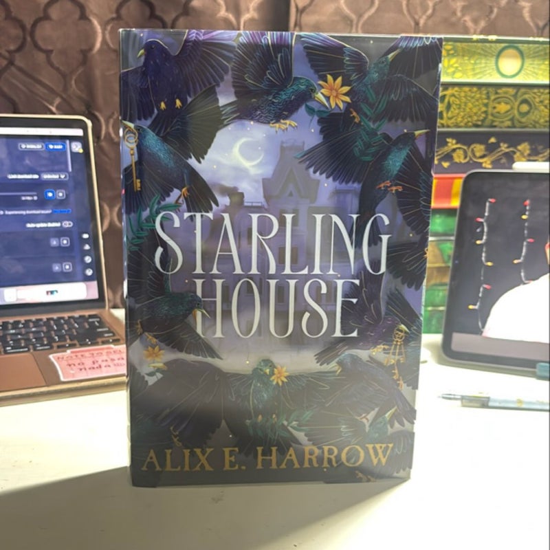 Starling House Illumicrate Special Edition