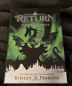 Kingdom Keepers: the Return Book One Disney Lands