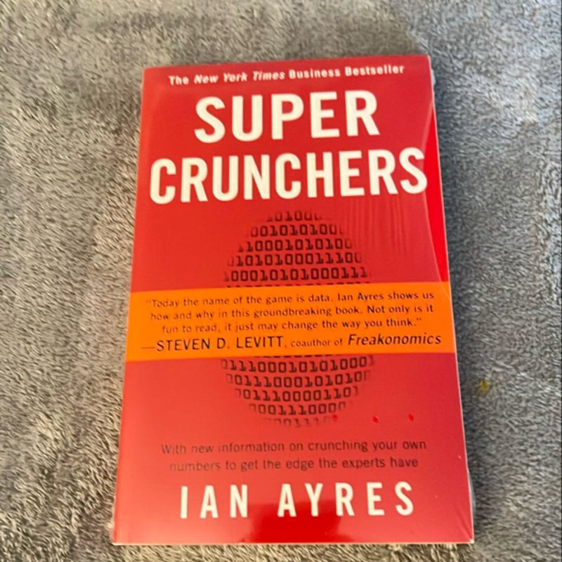 Super Crunchers