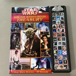 Star Wars Sound Storybook Treasury
