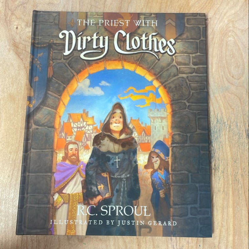 The Priest with Dirty Clothes