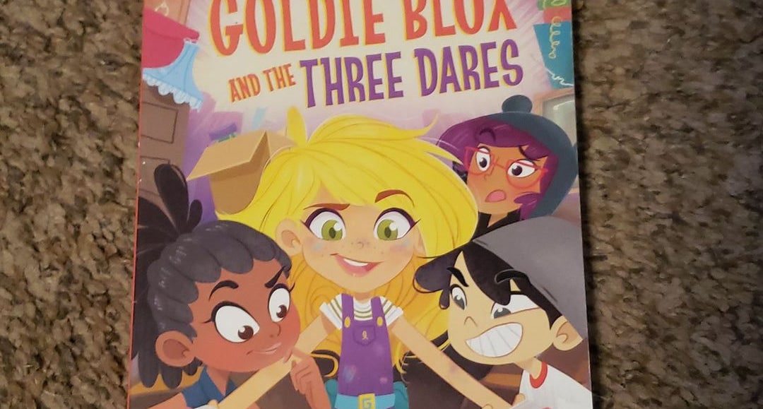 Goldie goldieblox sales