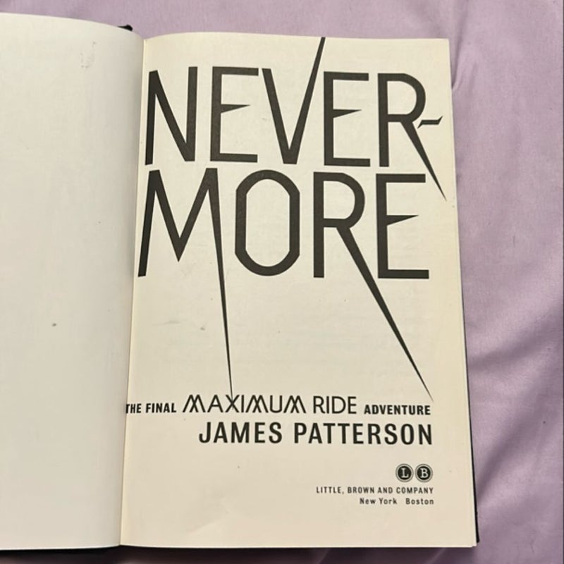 Nevermore(First edition)