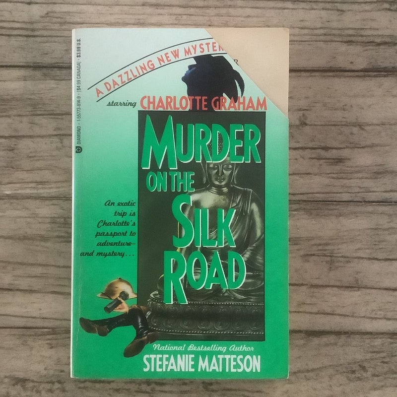 Murder on the Silk Road