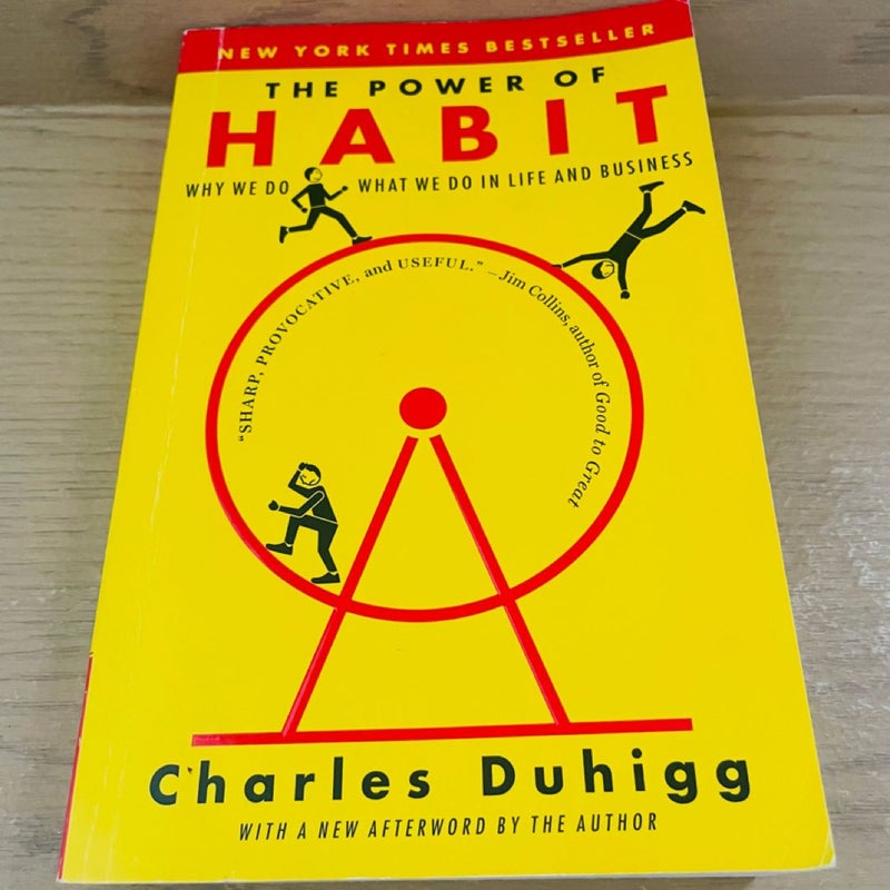 The Power of Habit