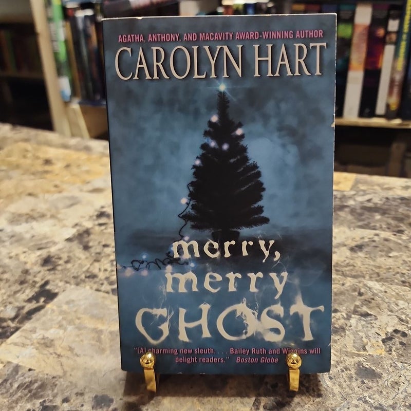 Merry, Merry Ghost