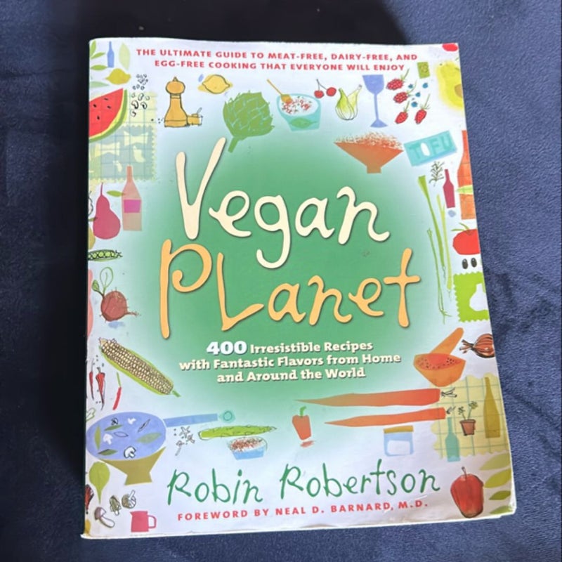 Vegan Planet