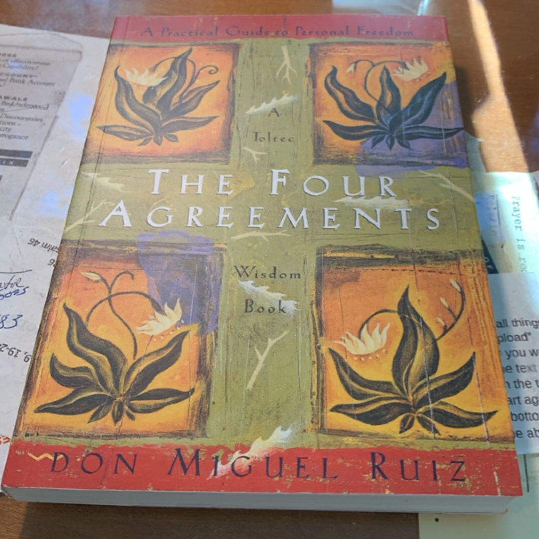 The Four Agreements
