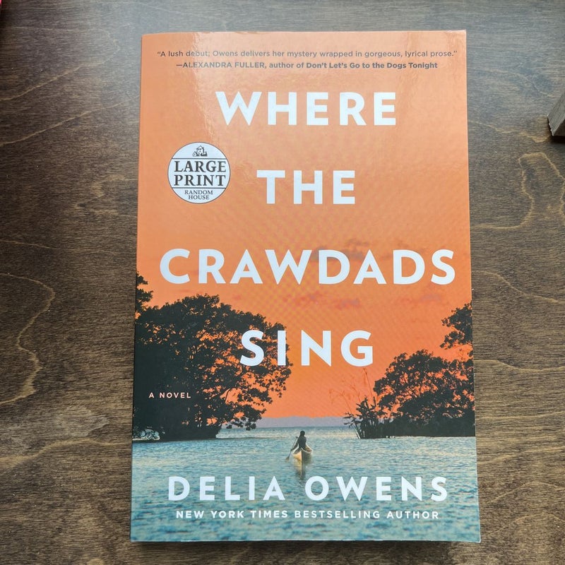 Where the Crawdads Sing