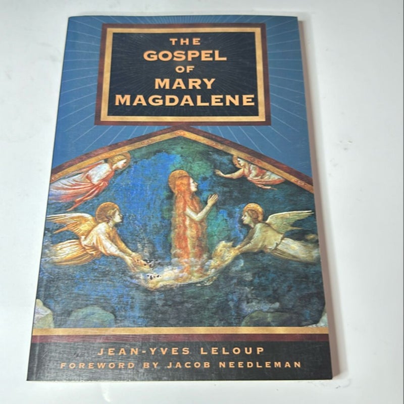 The Gospel of Mary Magdalene