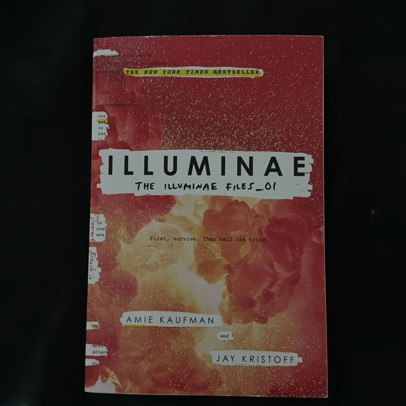 Illuminae