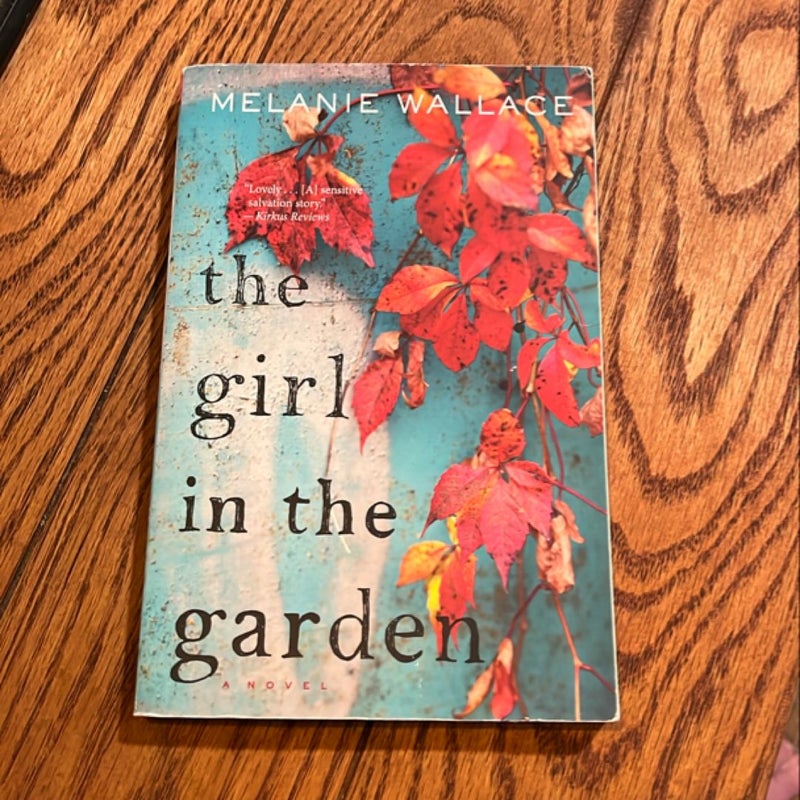The Girl in the Garden