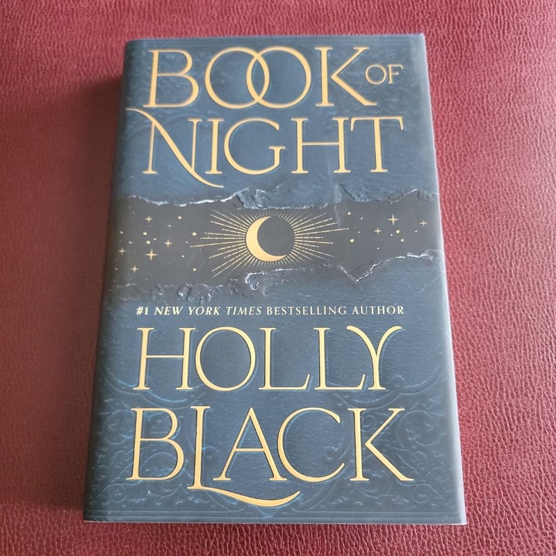 Book of Night