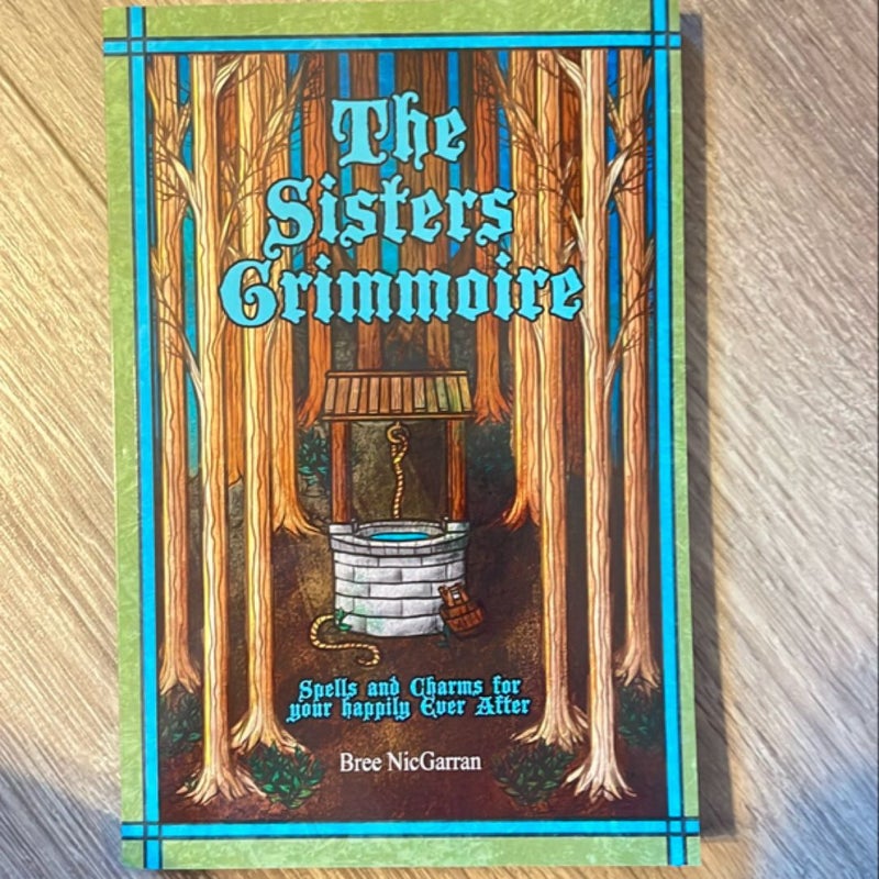 The Sisters Grimmoire