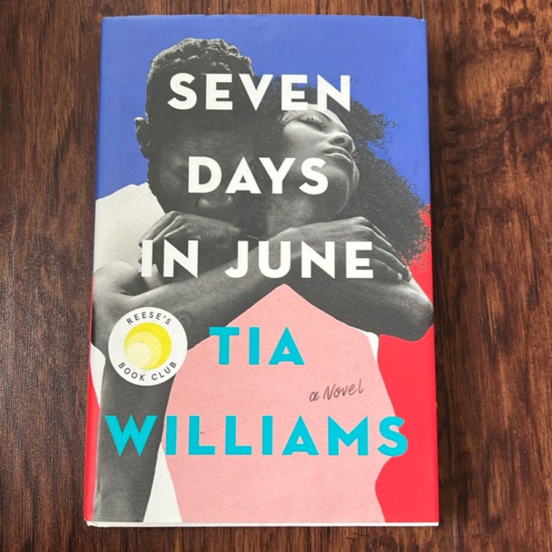 Seven Days in June