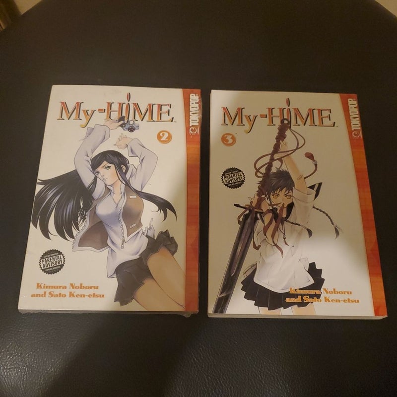 My-Hime vol.2-5