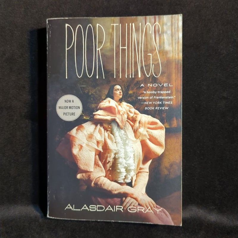 Poor Things [Movie Tie-In]