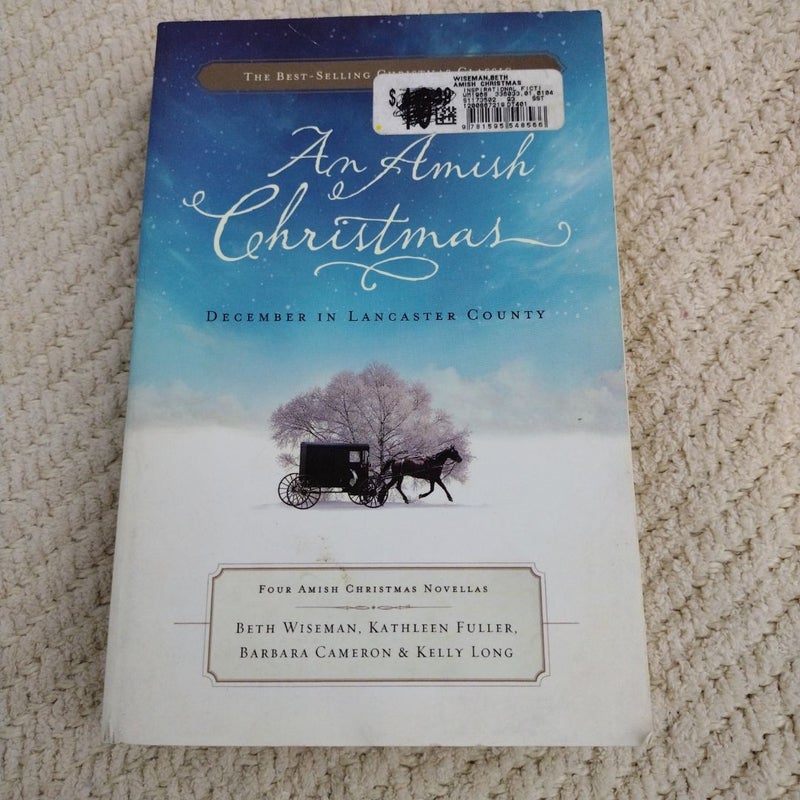 An Amish Christmas