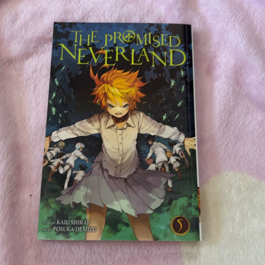 The Promised Neverland, Vol. 5