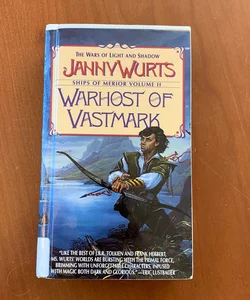 Warhost of Vastmark (1996 First MMPB Print)
