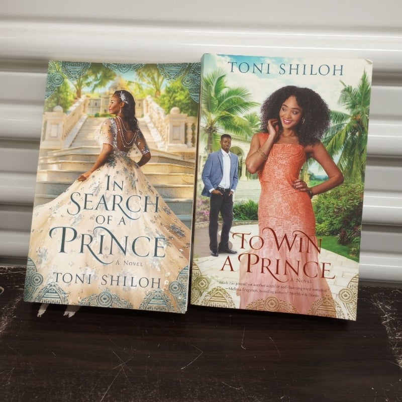 In Search of a Prince & To Win a Prince