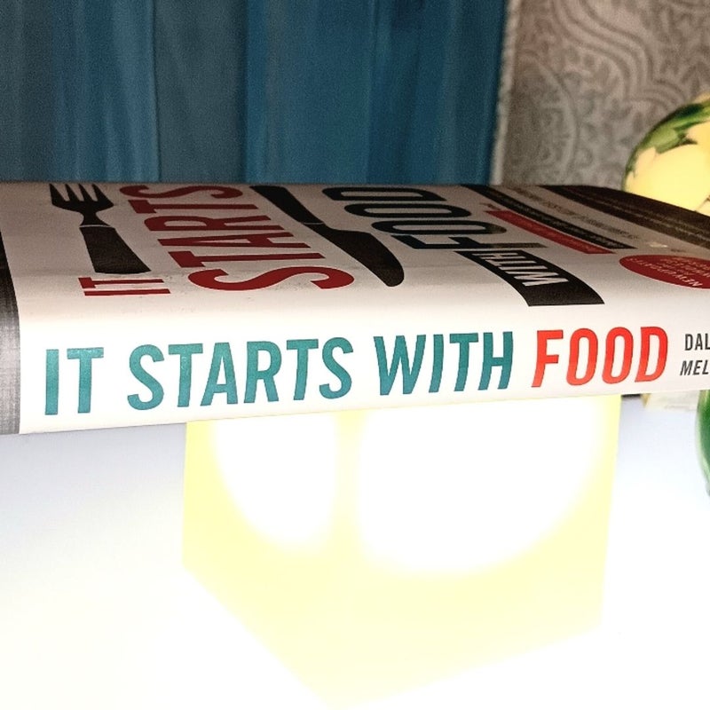 It Starts with Food