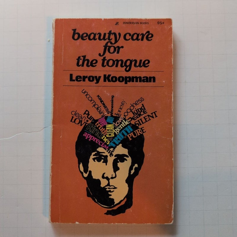 Beauty Care for The Tongue