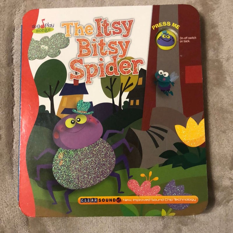 The Itsy Bitsy Spider