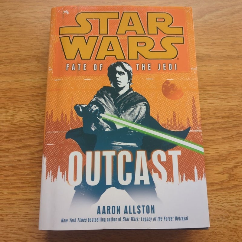 Star Wars: Outcast