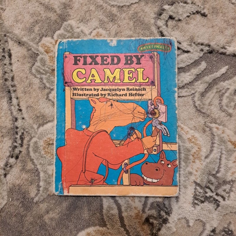 Fixed by camel